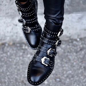 givenchy studded boots dupe